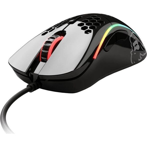 Mysz Glorious PC Gaming Race Model D Glo  (GD-GBLACK)