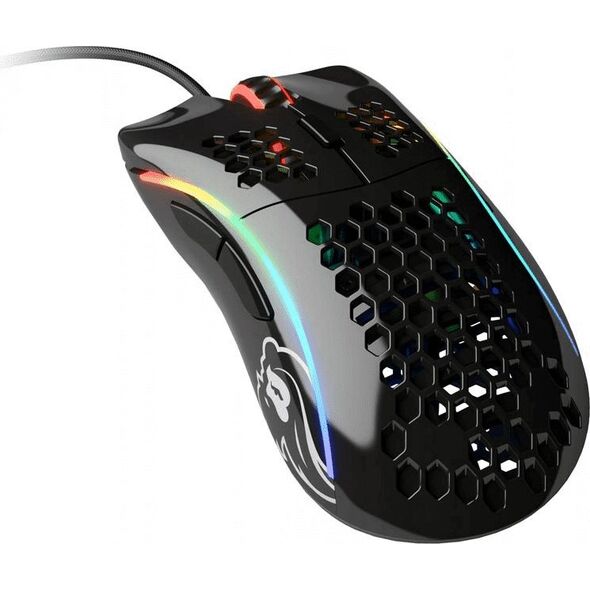 Mysz Glorious PC Gaming Race Model D Glo  (GD-GBLACK)