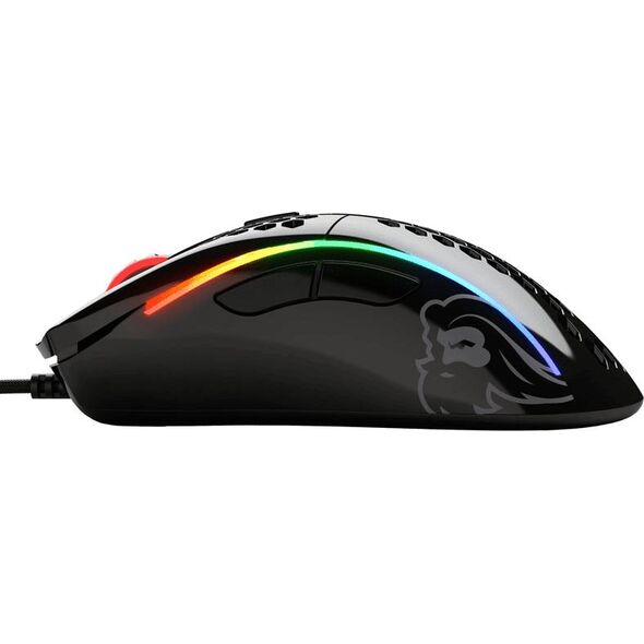 Mysz Glorious PC Gaming Race Model D Glo  (GD-GBLACK)
