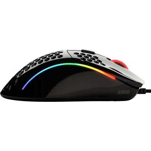 Mysz Glorious PC Gaming Race Model D Glo  (GD-GBLACK)