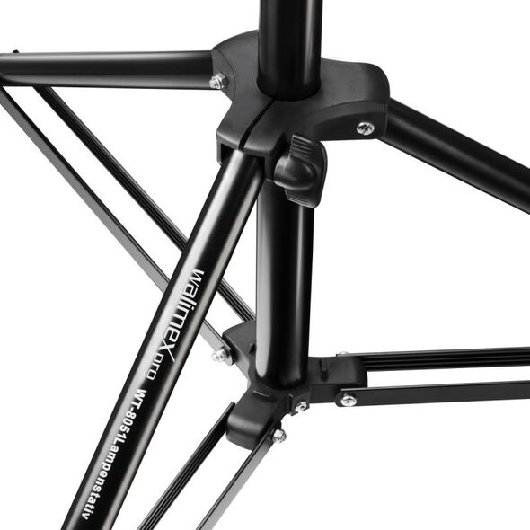 Walimex FT-8051 Lamp Tripod 260 cm (14776)