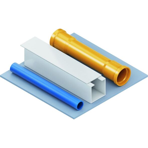 Bosch Zestaw startowy pił otwornic EXPERT Tough Material 68 x 60 mm 2608900450