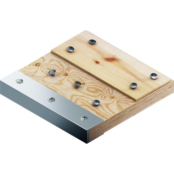 Bosch Zestaw startowy pił otwornic EXPERT Tough Material 68 x 60 mm 2608900450