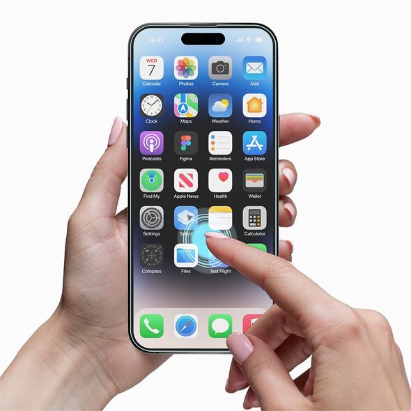 GrizzGlass HybridGlass Easy Samsung Galaxy M35
