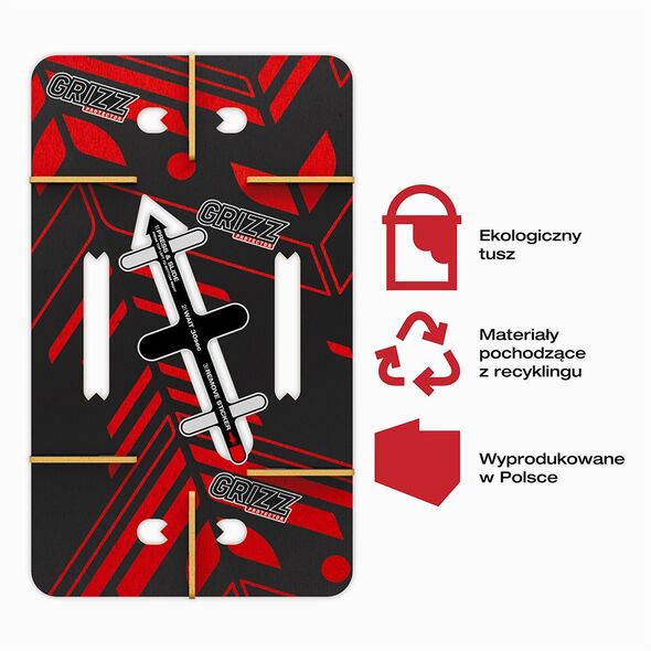 GrizzGlass HybridGlass Easy Samsung Galaxy M35