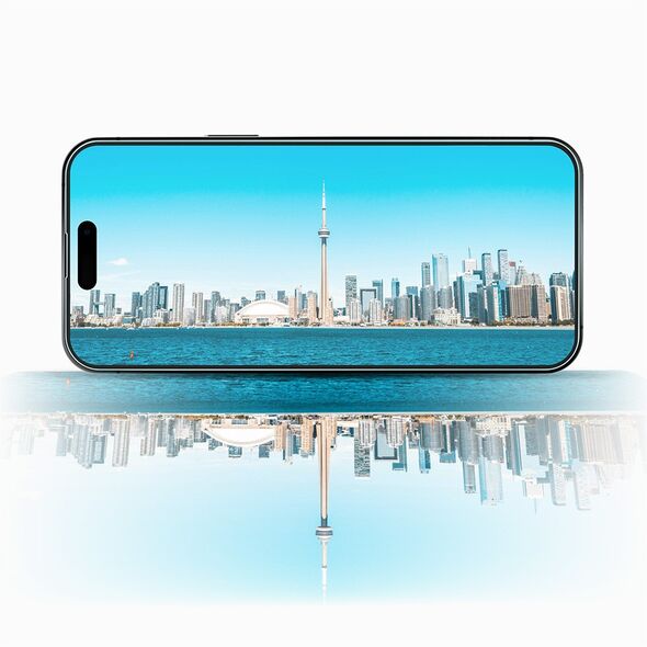 GrizzGlass HybridGlass Easy Samsung Galaxy M35