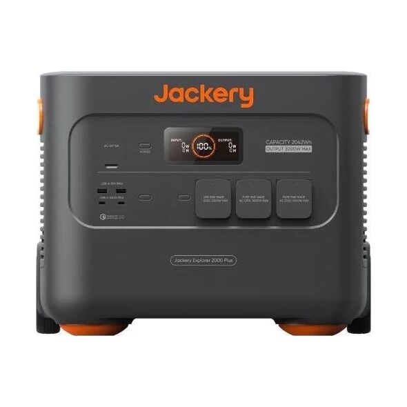 Jackery Explorer 2042 Wh