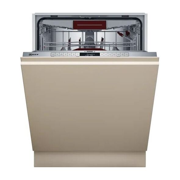 Zmywarka Neff Neff S197TCX00E N 70, dishwasher (Home Connect)