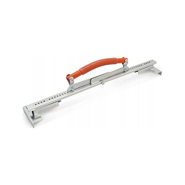 Sourcing Edma Blokelių nešimo rankena SLAB LIFTER, reguliuojamo ilgio 380-625mm