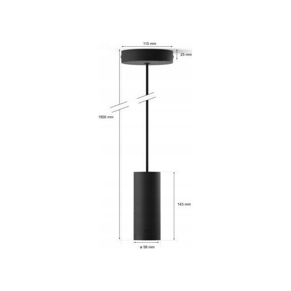 Philips Philips Hue Black Cord LG E27 EU
