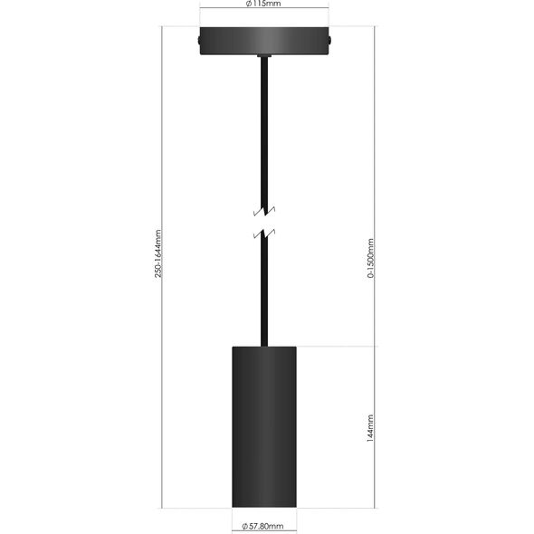 Philips Philips Hue Black Cord LG E27 EU