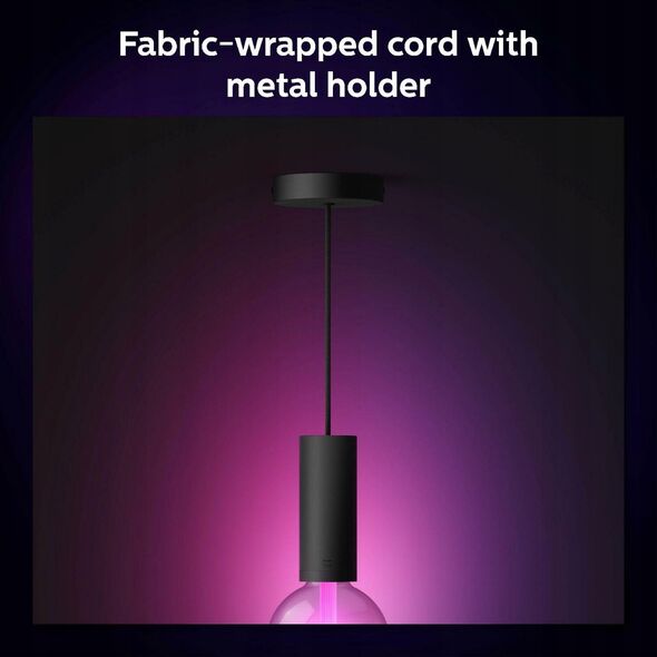 Philips Philips Hue Black Cord LG E27 EU