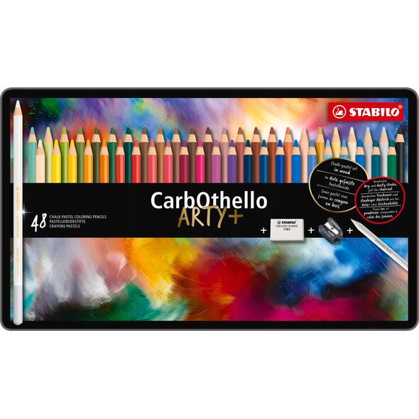 Stabilo STABILO CarbOthello, Multicolour, 48 pc(s)