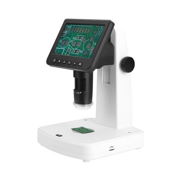 Mikroskop Levenhuk Mikroskop cyfrowy Levenhuk DTX 700 LCD