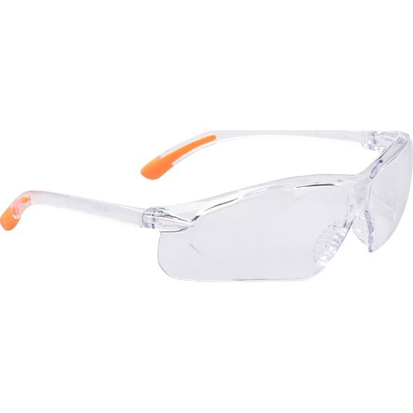 Portwest PW15 - Okulary Fossa - przezroczysty
