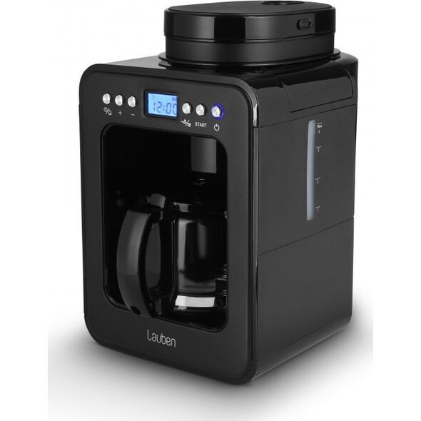 Ekspres przelewowy Lauben Lauben Grind&Drip Coffee Maker 600BB