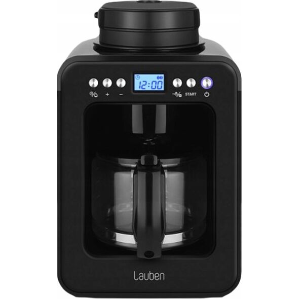 Ekspres przelewowy Lauben Lauben Grind&Drip Coffee Maker 600BB