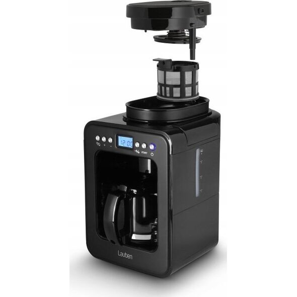 Ekspres przelewowy Lauben Lauben Grind&Drip Coffee Maker 600BB