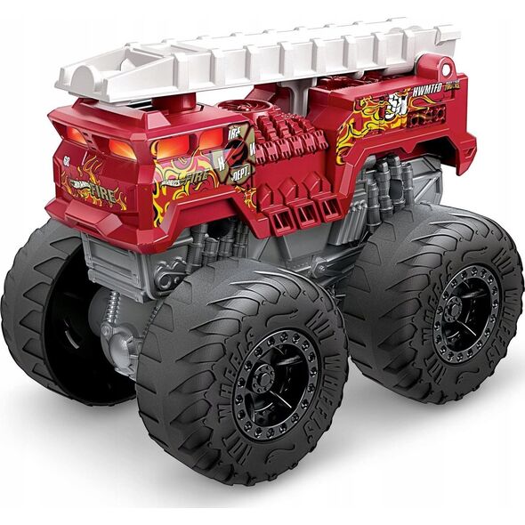 Mattel Hot Wheels Monster Trucks Roarin' Wreckers HDX65
