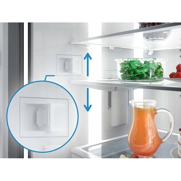 Šaldytuvas BEKO LS9052WN