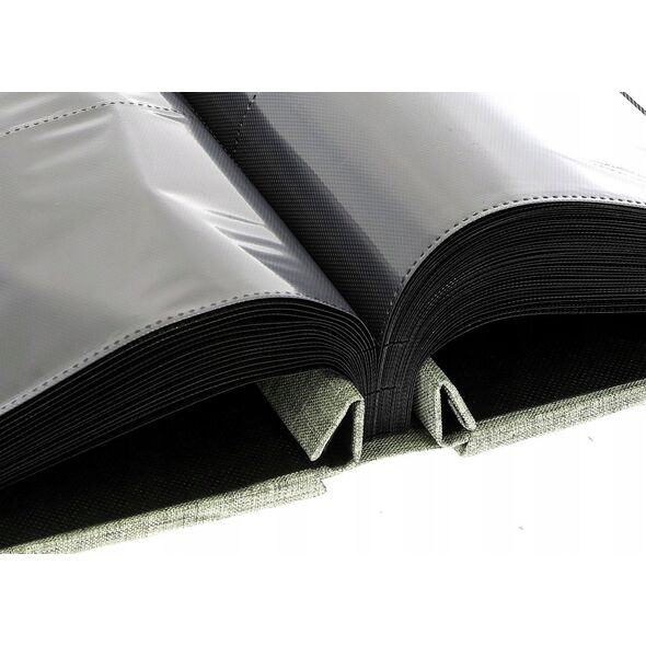 Album GED SB46500 ART131 10x15 500 black pages | slip in | riveted