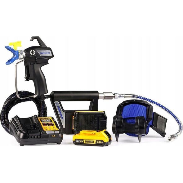 GRACO CONTRACTOR POWERSHOT PAINT GUN