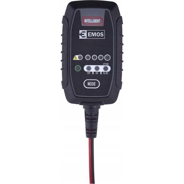 Car battery charger 6/12V 0.8A 1.2-30Ah