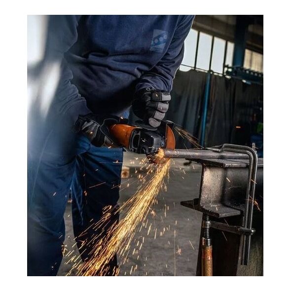 FEIN ANGLE GRINDER CG 10-125