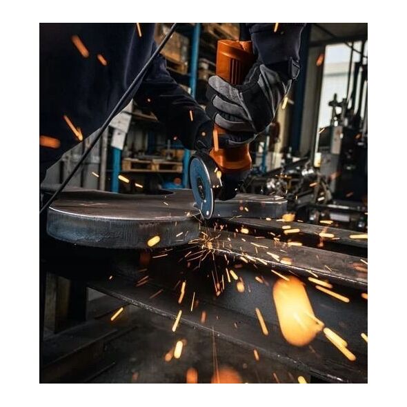 FEIN ANGLE GRINDER CG 10-125