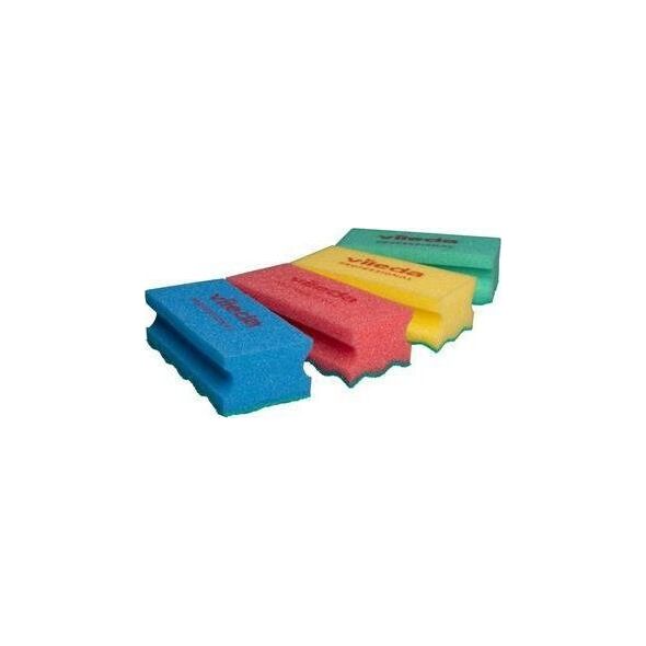 Vileda Gąbka Pur Active Zielona 123111 Vileda Professional..
