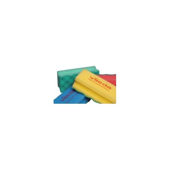 Vileda Gąbka Pur Active Zielona 123111 Vileda Professional..
