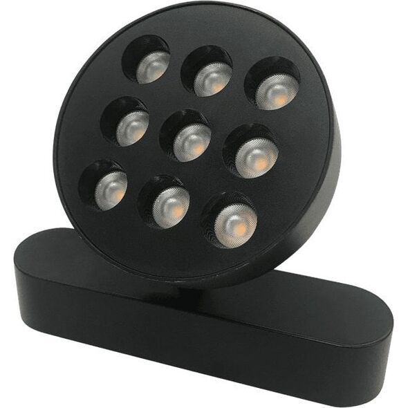 Azzardo Lampa sufitowa do systemu szynowego Neo AZ5126 LED 9W 1-faz czarna