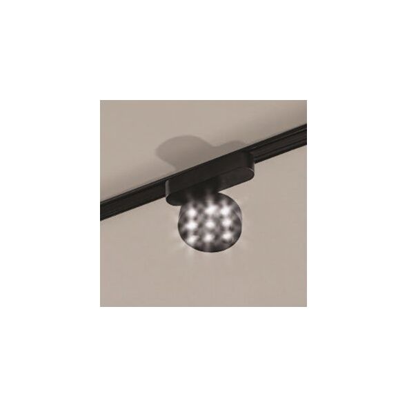 Azzardo Lampa sufitowa do systemu szynowego Neo AZ5126 LED 9W 1-faz czarna