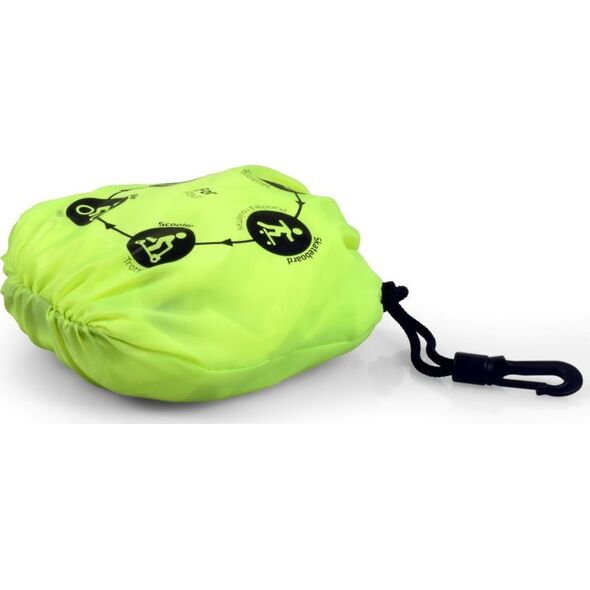 Torba Port Designs PORT DESIGNS 180113 - UNIVERSAL LED RAINCOVER 14/15