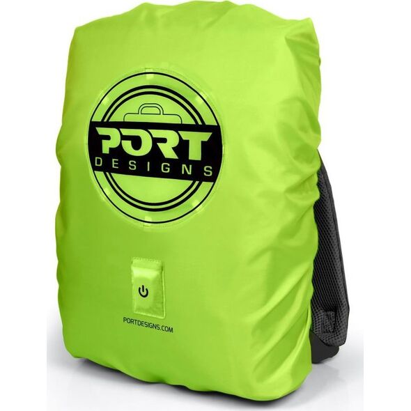Torba Port Designs PORT DESIGNS 180113 - UNIVERSAL LED RAINCOVER 14/15