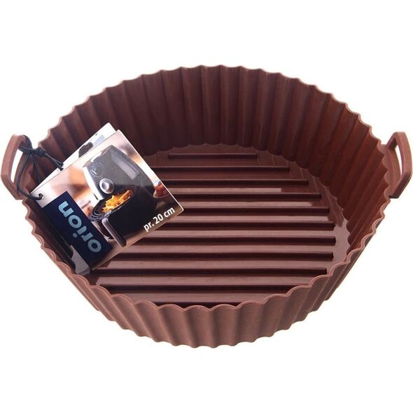 Orion WKŁAD SILIKONOWY WIELORAZOWY DO FRYTOWNICY 20cm 151750