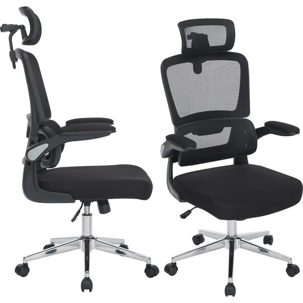 MOZOS ERGO-K fotel ergonomiczny biurowy obrotowy
