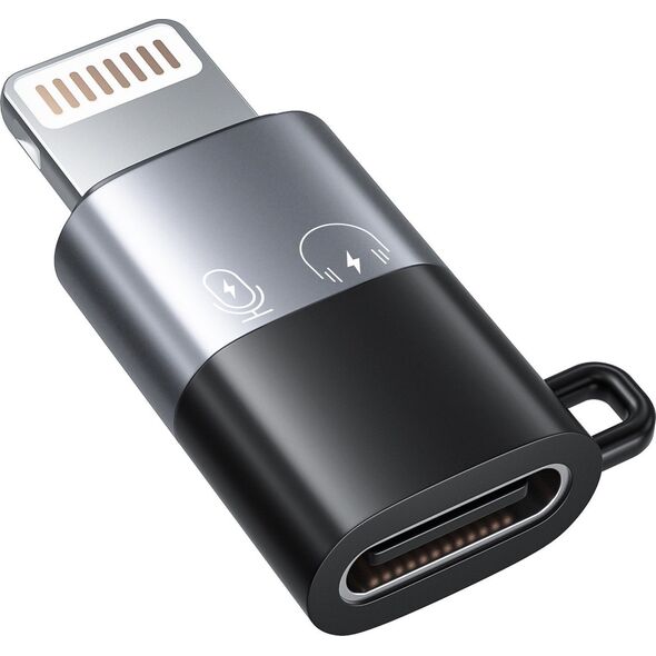 MOZOS ASM-6 adapter przejściówka USB-C/Lightning