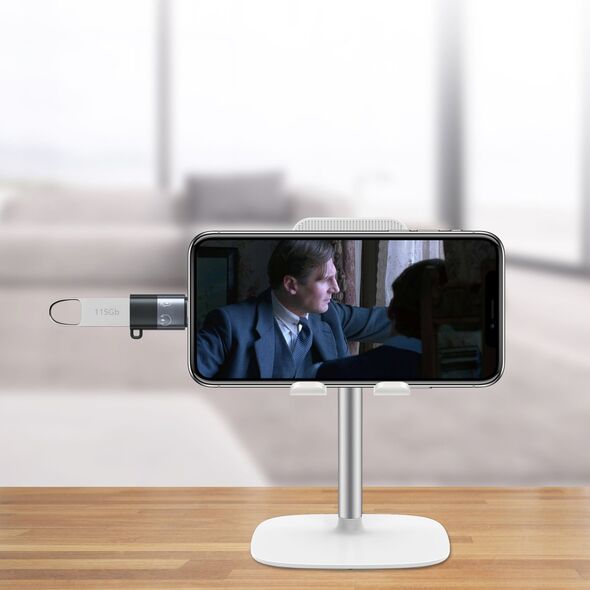 MOZOS ASM-6 adapter przejściówka USB-C/Lightning