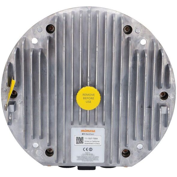 Mimosa MIMOSA B11 10.0-11.7 GHz Gigabit Backhaul Up to 1.5 Gbps - B11