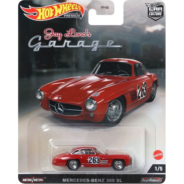 Mattel Samochodzik Hot Wheels Car Culture p10 (FPY86 408739)