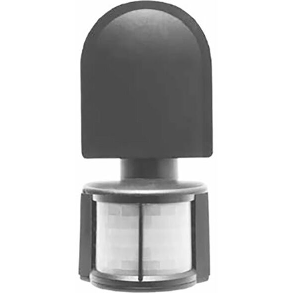 GTV Czujnik ruchu CR-2 1200W 220-240V 180 st. IP44 natynkowy czarny