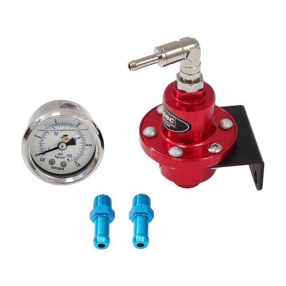 D1Spec_D Regulator ciśnienia paliwa D1Spec RED