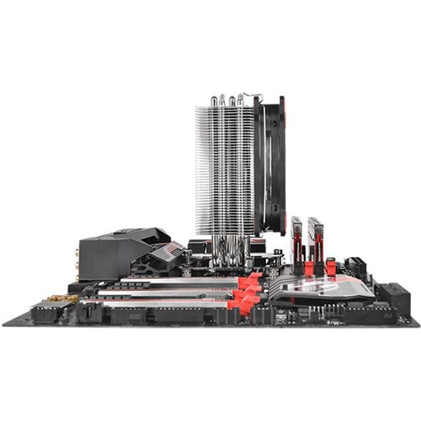Chłodzenie CPU Thermaltake Riing Silent 12 (CL-P022-AL12RE-A)