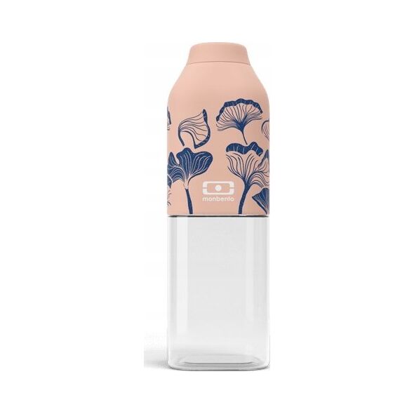 Monbento Monbento M Positive Graphic Ginkgo różowy