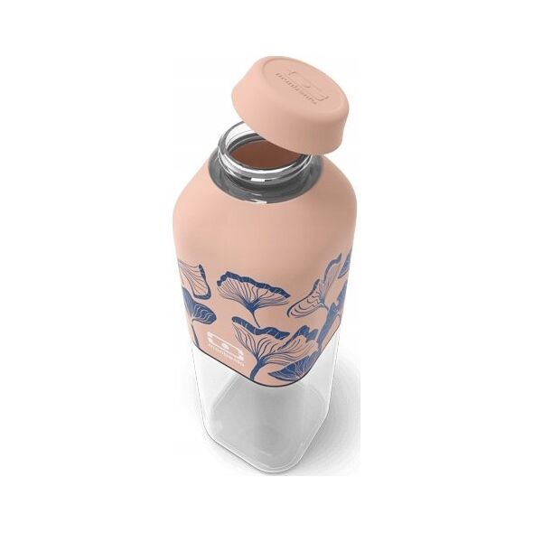 Monbento Monbento M Positive Graphic Ginkgo różowy