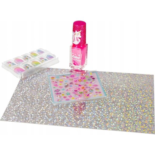 Mega Creative ZEST PIEKN MAKEUP 6 12X17X3 MC WB 6/48