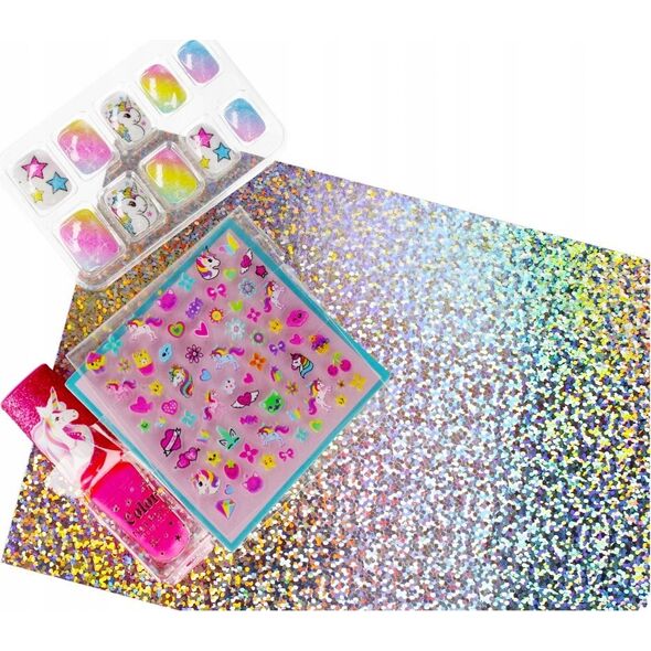 Mega Creative ZEST PIEKN MAKEUP 6 12X17X3 MC WB 6/48