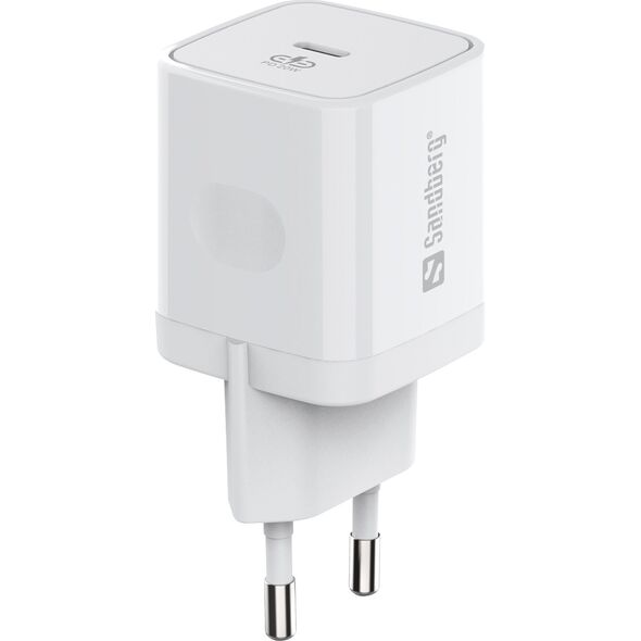 Ładowarka Sandberg USB-C AC Charger PD20W SAVER