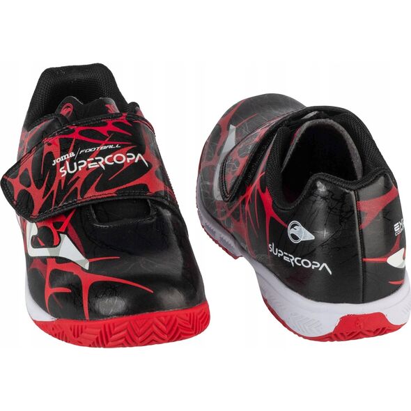 Joma Super Copa Jr 2501 INV SCJS2501INV Czarne 24